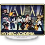 【2023年4月】僕のヒーローアカデミア 出勤！ピクチャーウォール