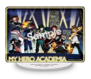 【2023年4月】僕のヒーローアカデミア 出勤！ピクチャーウォール