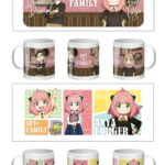 【2023年3月】SPY×FAMILY マグカップ