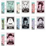 【2023年1月28日】SPY×FAMILY ブレンボールペン