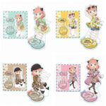 【2023年10月再販】SPY×FAMILY アクリルスタンド 四季ver.