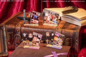 【2023年1月19日】SPY×FAMILY アクリルスタンドvol.2