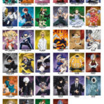 【2025年11月中旬】僕のヒーローアカデミア A3マット加工ポスター（再販）