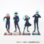 【2023年3月下旬】呪術廻戦 オーロラアクリルスタンド