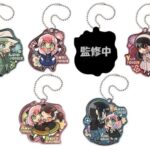 【2023年4月27日】SPY×FAMILY ぴた！でふぉめ みんな一緒アクリルキーホルダー