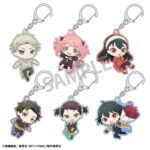 【2023年3月】SPY×FAMILY トレーディングアクリルキーホルダー / おっこち2