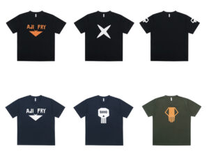 【1月22日まで】僕のヒーローアカデミア 爆豪勝己のＴシャツコレクション 第2弾