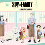 【1月9日まで】SPY×FAMILY SWEETS PARADISE コラボグッズ（事後受注）