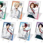 【2023年3月下旬】僕のヒーローアカデミア パネルスタンドmini vol.3