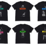 【2023年3月】僕のヒーローアカデミア Tシャツ 雪まつりver.（再販）