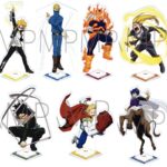 【2023年3月3日】僕のヒーローアカデミア アクリルスタンド