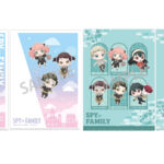 【2023年3月】SPY×FAMILY A4シングルクリアファイル / おっこち2