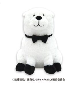 【2023年1月27日】SPY×FAMILY ボンドぬいぐるみXL