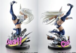 【2023年10月】僕のヒーローアカデミア ミルコ ヒーロースーツVer.