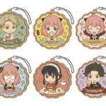 【2023年3月】SPY×FAMILY クッキーラバーマスコット（再販）