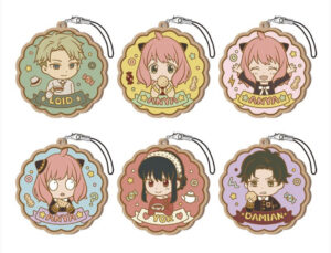 【2023年3月】SPY×FAMILY クッキーラバーマスコット（再販）