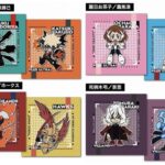 【2023年5月下旬】僕のヒーローアカデミア スクエアミニクッション