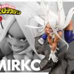 【2024年1月】僕のヒーローアカデミア ARTFX J ミルコ
