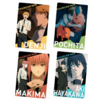 【2023年6月】チェンソーマン カードウエハース