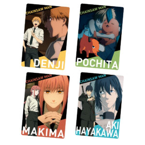 【2023年6月】チェンソーマン カードウエハース