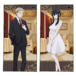 【2023年2月3日】SPY×FAMILY プレミアムバスタオルVol.4