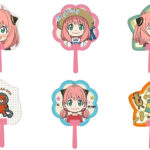 【2023年4月25日】SPY×FAMILY ダイカットうちわ