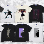 【2023年4月】呪術廻戦 Tシャツ COSPA （再販）