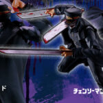 【2023年7月】チェンソーマン S.H.Figuarts サムライソード