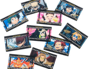 【2023年2月8日】僕のヒーローアカデミア フィルム風コレクション