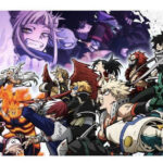 【2023年2月8日】僕のヒーローアカデミア × ISETAN
