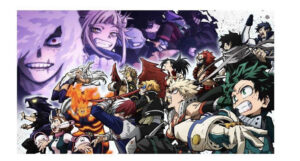 【2023年2月8日】僕のヒーローアカデミア × ISETAN