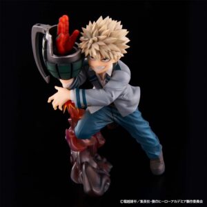 2023年1月26日】僕のヒーローアカデミア インターン編スケール