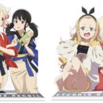 【2023年4月上旬】リコリス・リコイル　アクリルキャラスタンド[千束＆たきな][千束＆クルミ]