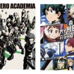 【2023年4月下旬】僕のヒーローアカデミア シングルクリアファイル