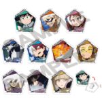 【2023年4月下旬】僕のヒーローアカデミア トレーディングアクリルクリップvol.2