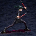 【2023年2月10日】呪術廻戦 ARTFX J 禪院真希
