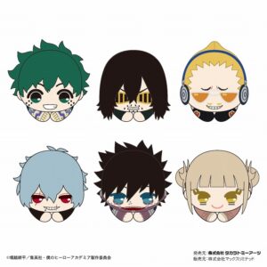【2023年1月31日】僕のヒーローアカデミア はぐキャラコレクション5