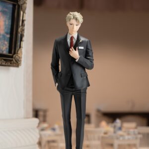 【2023年2月10日】SPY×FAMILY プレミアムフィギュア（ロイド・フォージャー）パーティ