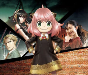 【2023年2月17日】SPY×FAMILY × USJ(ユニバーサル・スタジオジャパン)情報まとめ