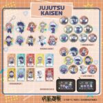 【2023年4月下旬】呪術廻戦 れとぽぷ 第1弾