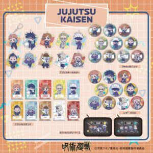 【2023年4月下旬】呪術廻戦 れとぽぷ 第1弾