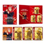 【2月19日予約開始】UNION ARENA プレミアムカードセット 呪術廻戦