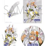 【2023年4月14日】僕のヒーローアカデミア ミルコお正月グッズ