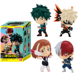 【2023年4月17日】僕のヒーローアカデミア Figutto