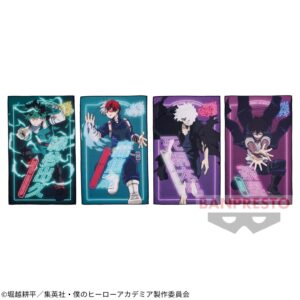 【2023年2月7日】僕のヒーローアカデミア ビッグサイズビジュアルタオルvol.1