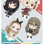 【2023年4月中旬】リコリス・リコイル アクリルキャラスタンド[デフォルメキャラ]