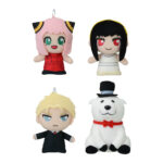 【20223年2月17日】SPY×FAMILY moiponモアプラスマスコットVol.3