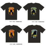 【2023年3月4日】呪術廻戦 Tシャツ