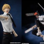 【2023年9月】チェンソーマン フィグゼロ 1/6 デンジ スリー・ゼロ