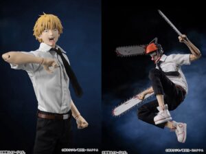 【2023年9月】チェンソーマン フィグゼロ 1/6 デンジ スリー・ゼロ